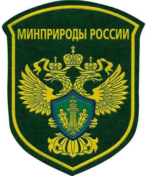 Герб Министерства природных ресурсов и экологии РФ